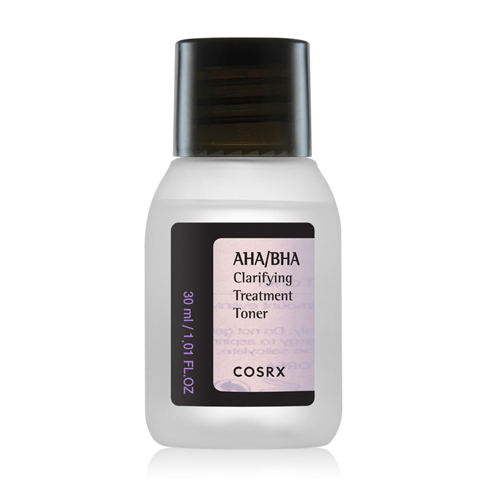 COSRX AHA/BHA Clarifying Treatment Toner 30ml