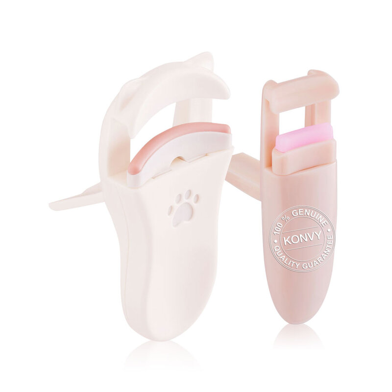 ODBO Meow Meow Lash Curler Set 2pcs #Od8001