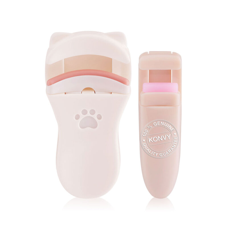 ODBO Meow Meow Lash Curler Set 2pcs #Od8001