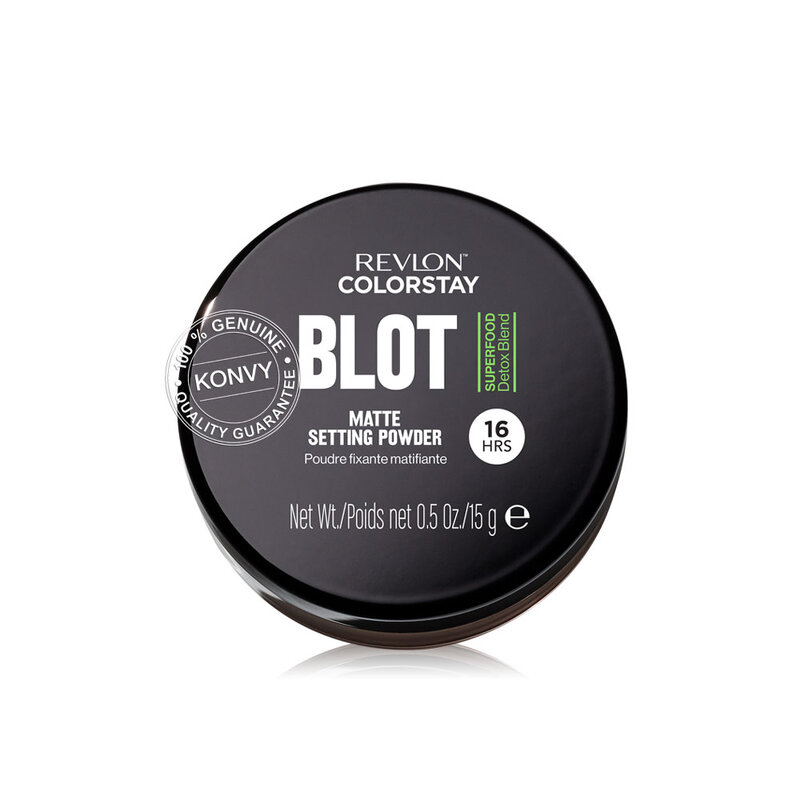 REVLON Colorstay Blot Matte Setting Powder 15g