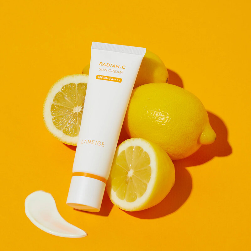 Laneige Radian-C Sun Cream Spf 50+ PA++++ 50ml