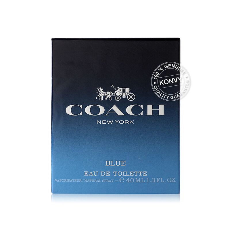 Coach Blue EDT 40ml