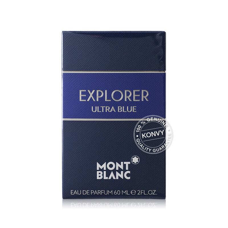 Mont Blanc Explorer Ultra Blue EDP 60ml