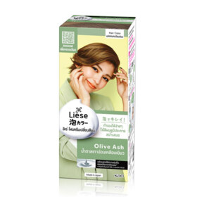 #Olive Ash