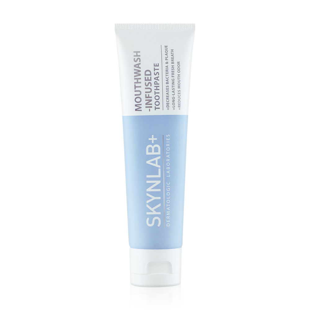 Skynlab Mouthwash-Infused Toothpaste 100g