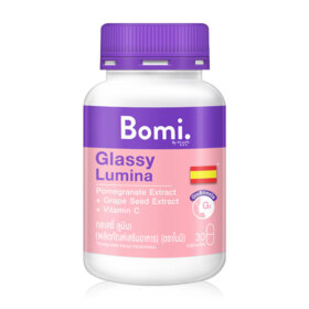 #Glassy Lumina