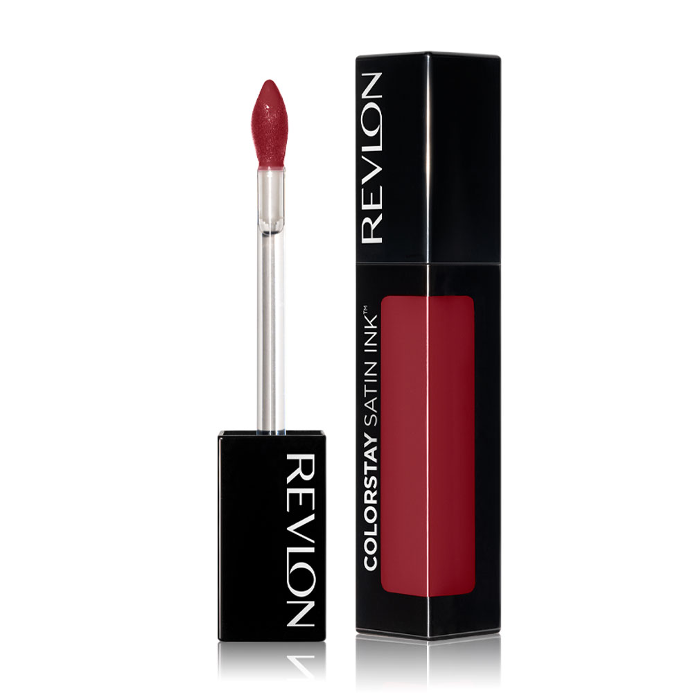 REVLON Colorstay Satin Ink Liquid Lipcolor 5ml #005 Silky Sienna