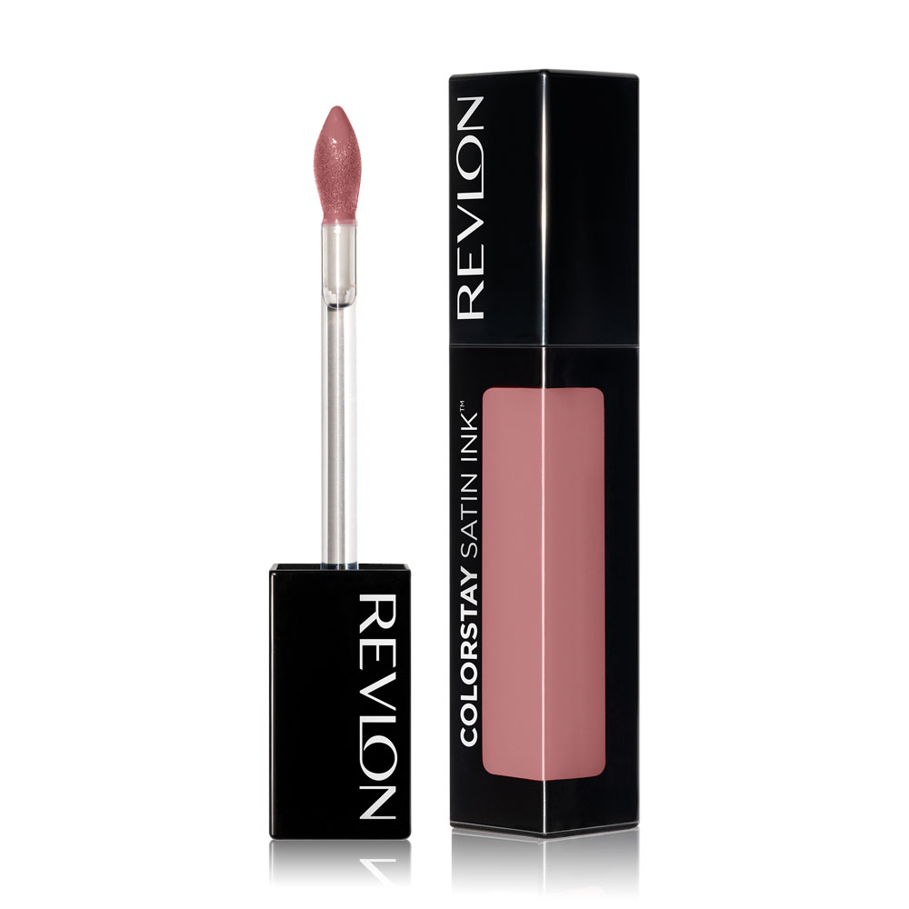 REVLON Colorstay Satin Ink Liquid Lipcolor 5ml #007 Partner In Crime