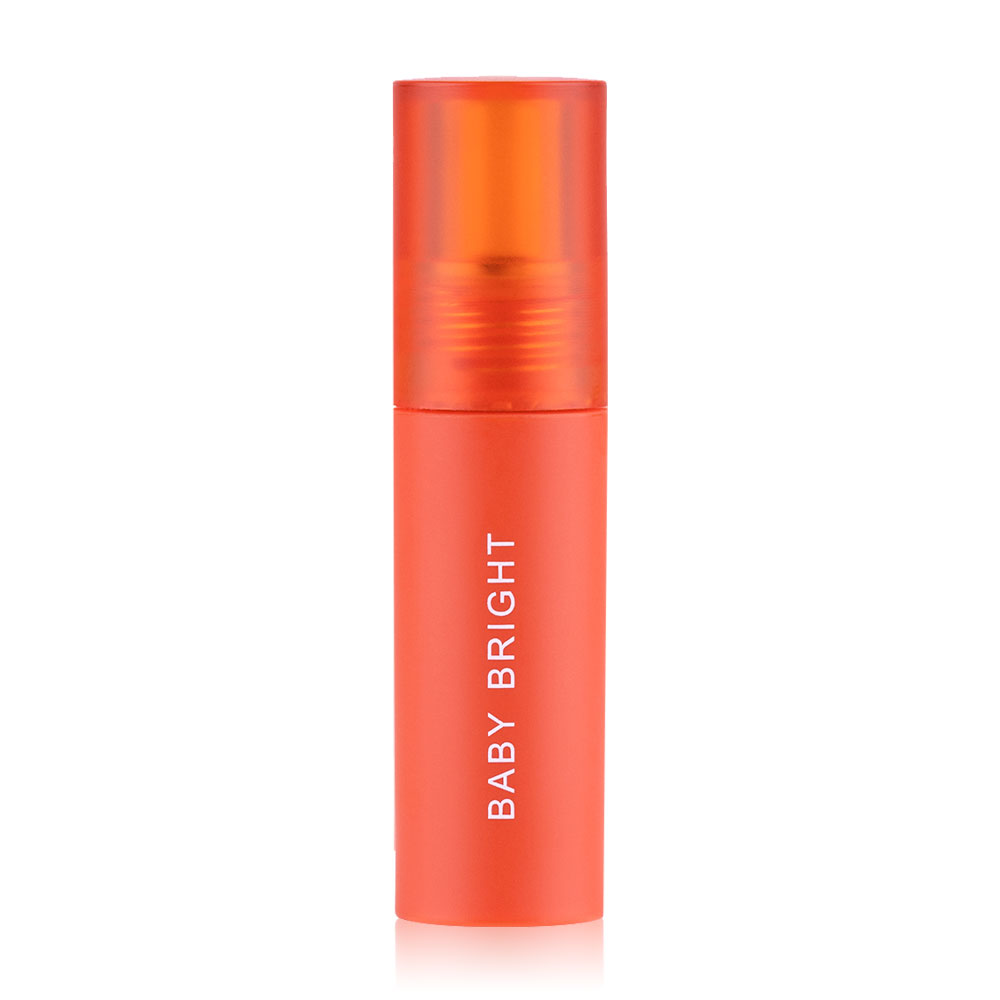 Baby Bright Mask Friendly Lip Tint 2.5g #06 Goji Tea