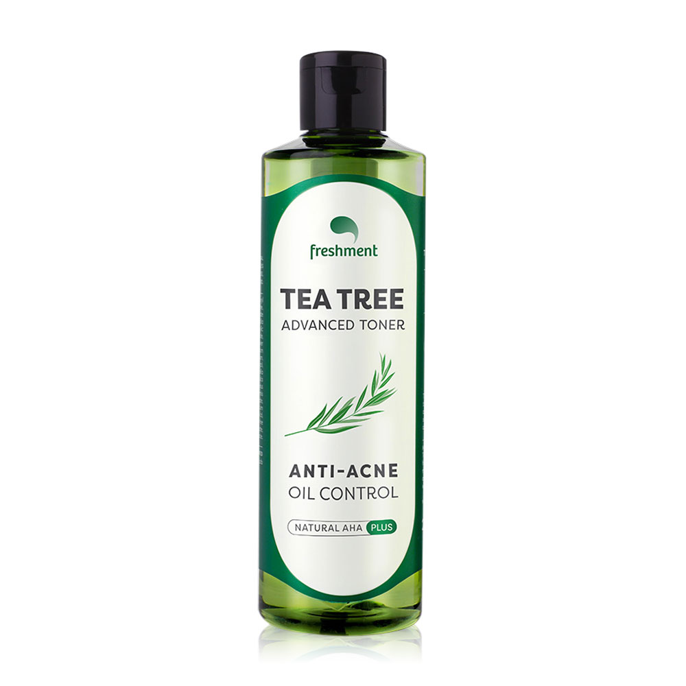 [Free Gift] Freshment Tea Tree Advanced Toner 260g ( สินค้าหมดอายุ : 2026.01.16 ) 