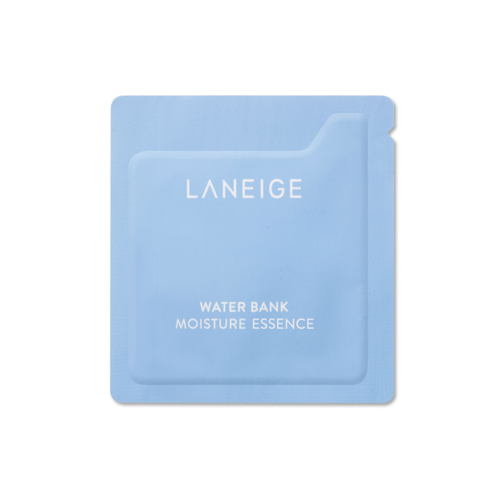 [Free Gift] Laneige Water Bank Moisture Essence 1ml