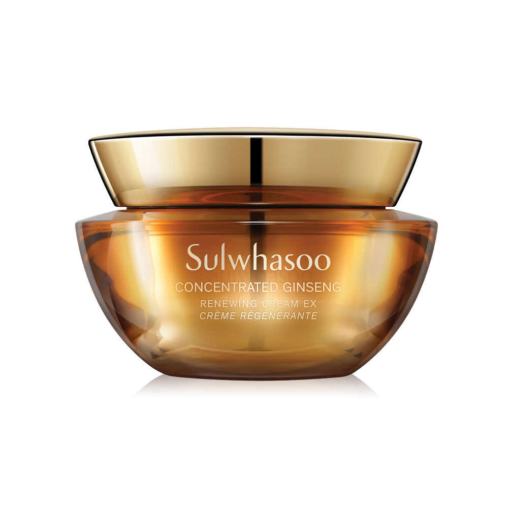 Sulwhasoo Concentrated Ginseng Renewing Cream Ex 30ml ( สินค้าหมดอายุ : 2025.10.18 ) 