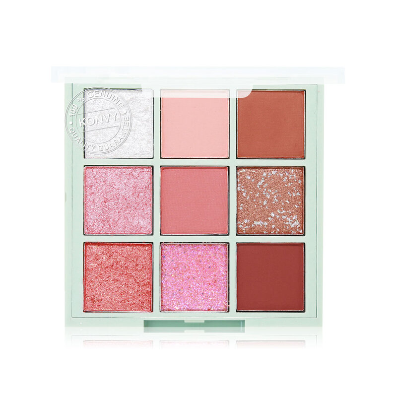 Sivanna Colors Colors In The Forest Palette [1.2x9g] #01 Pink