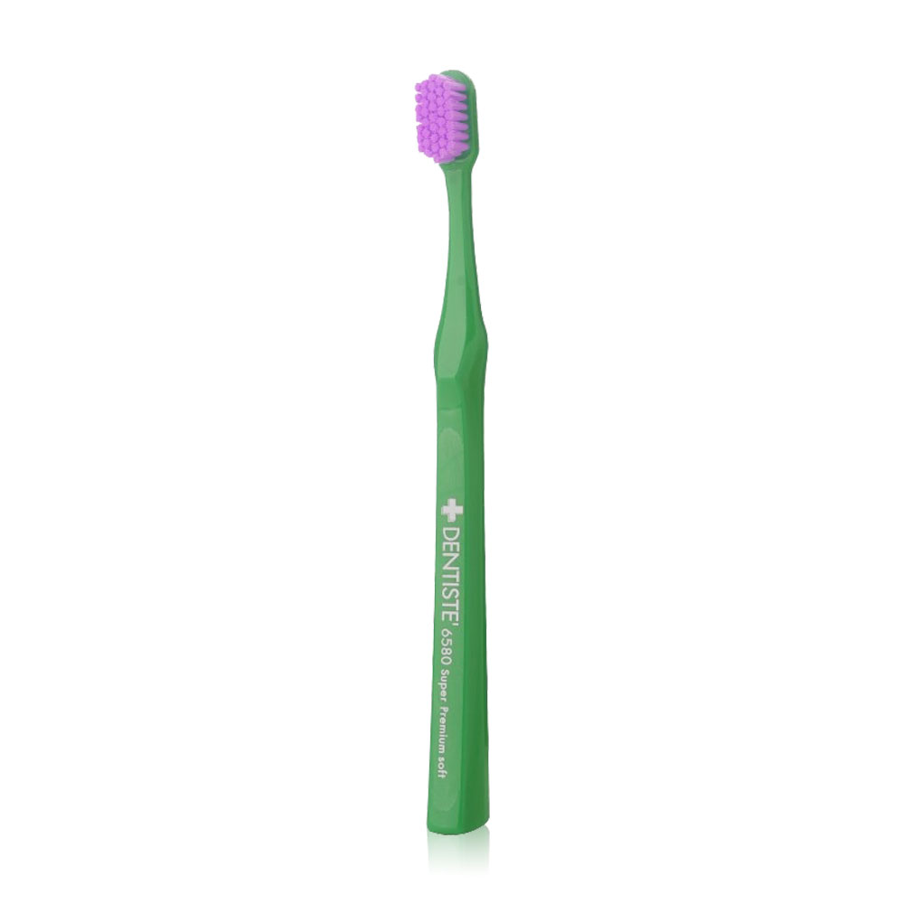 Dentiste 6580 Gum And Toothbrush #Green
