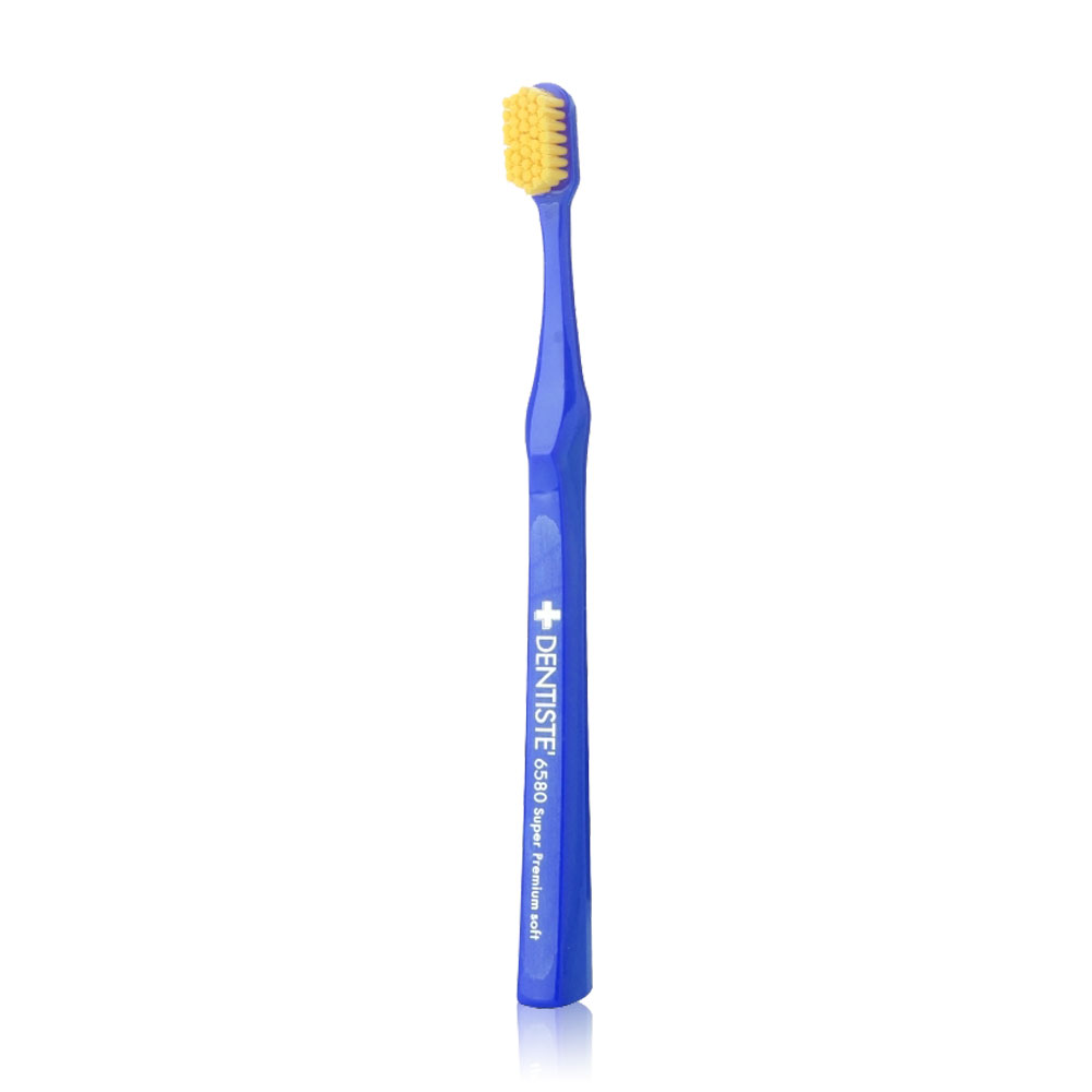 Dentiste 6580 Gum And Toothbrush #Blue