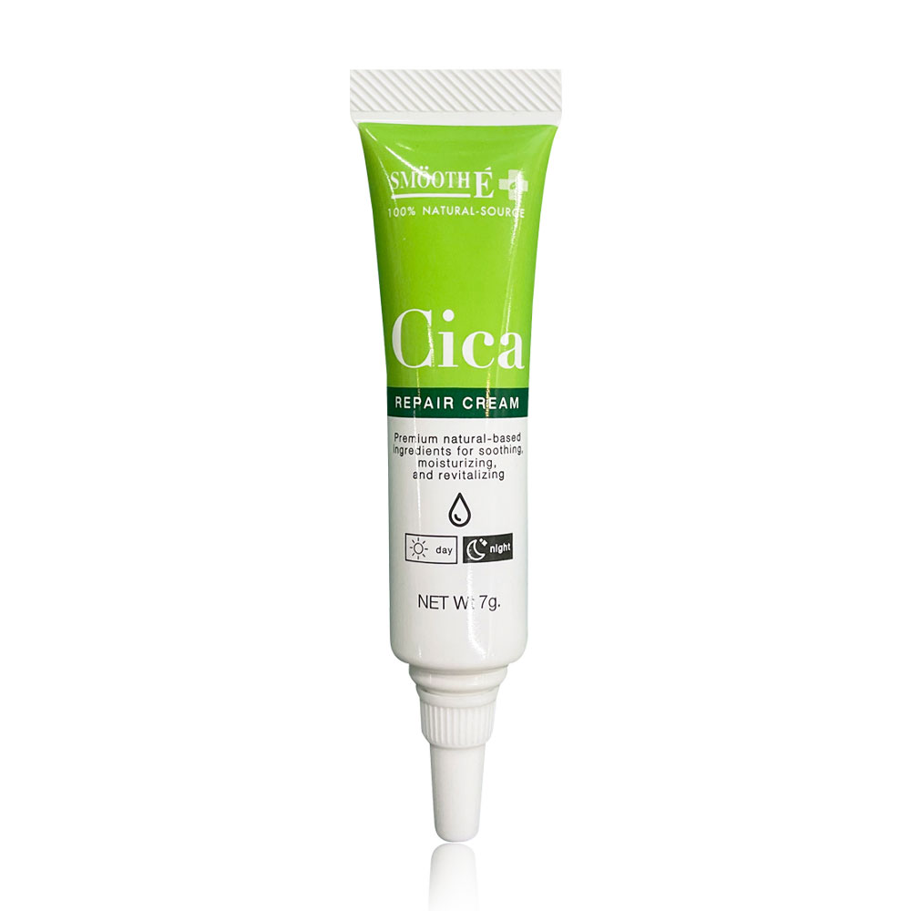 Smooth E Cica Repair Cream 7g