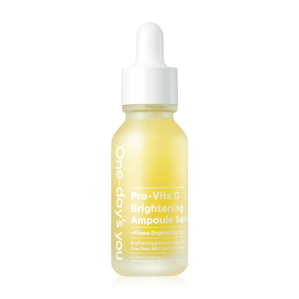 One Days You Pro Vita-C Brightening Ampoule Serum