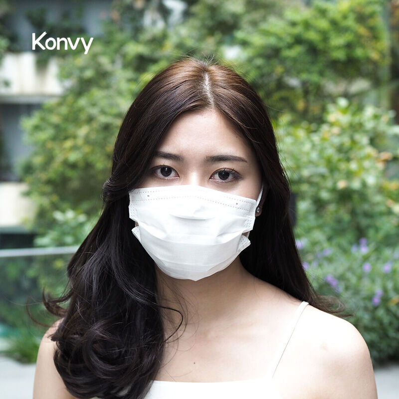 IRIS OHYAMA Disposable Face Mask Size M [7pcs]