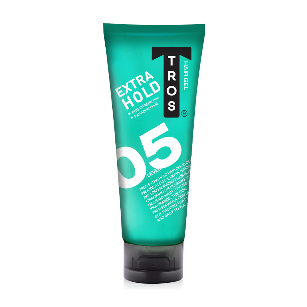 TROS Hair Gel Extra Hold 115ml