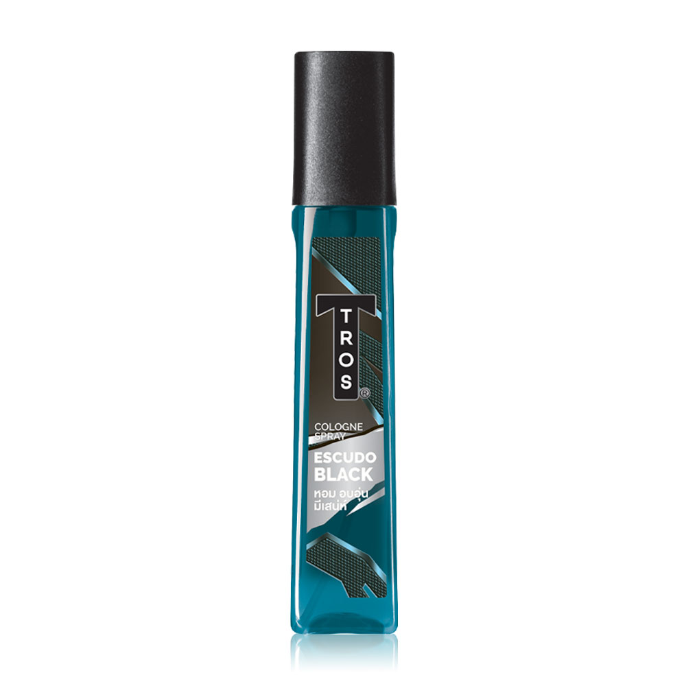 TROS Cologne Regular Black 100ml