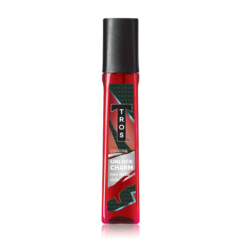 TROS Cologne Regular Red 100ml