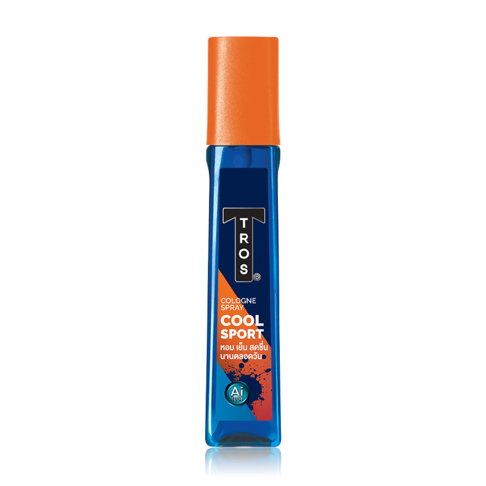 TROS Deo Cologne Cool Sport Orange 100ml