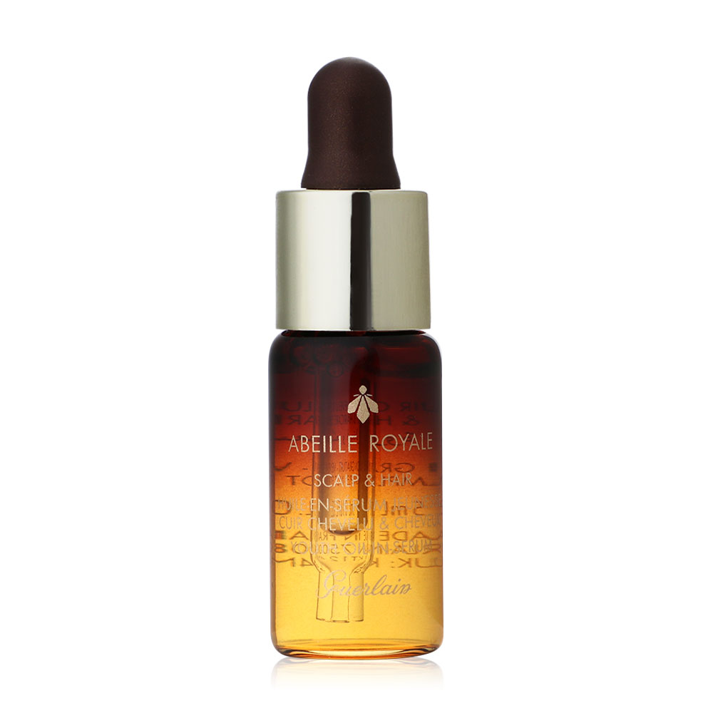 GUERLAIN Abeille Royale Scalp & Hair Youth Oil-In-Serum 5ml ( สินค้าหมดอายุ : 2026.03.01 ) 