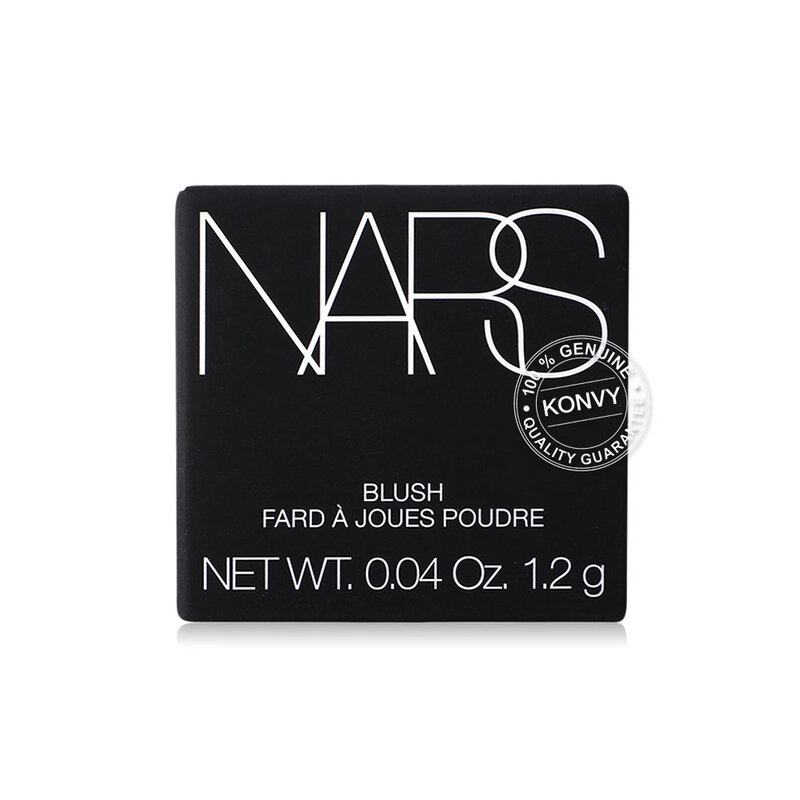 NARS Blush 1.2g #Orgasm ( สินค้าหมดอายุ : 2026.03.01 ) 