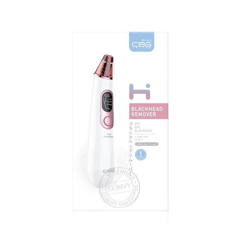 CBG Devices Blackhead Remover