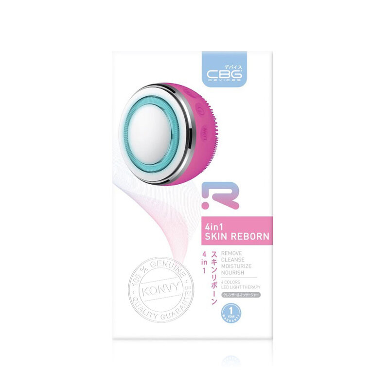 CBG Devices 4in1 Skin Reborn Pink