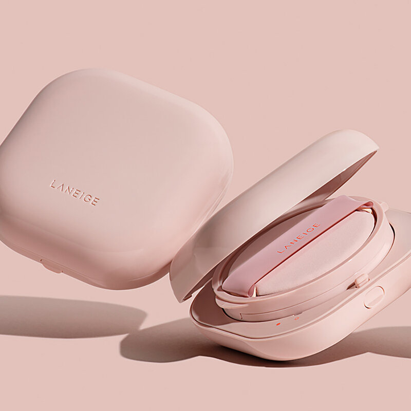 Laneige Neo Cushion Glow SPF50/PA++ [15g x 2pcs] #25N Tan