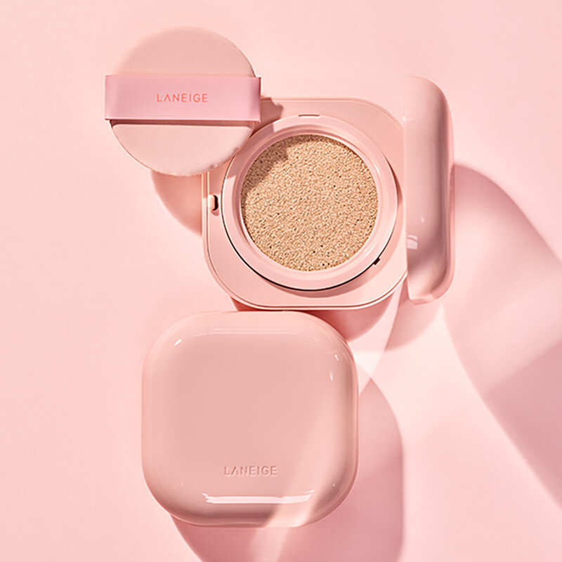 Laneige Neo Cushion Glow SPF50/PA++ [15g x 2pcs] #25N Tan
