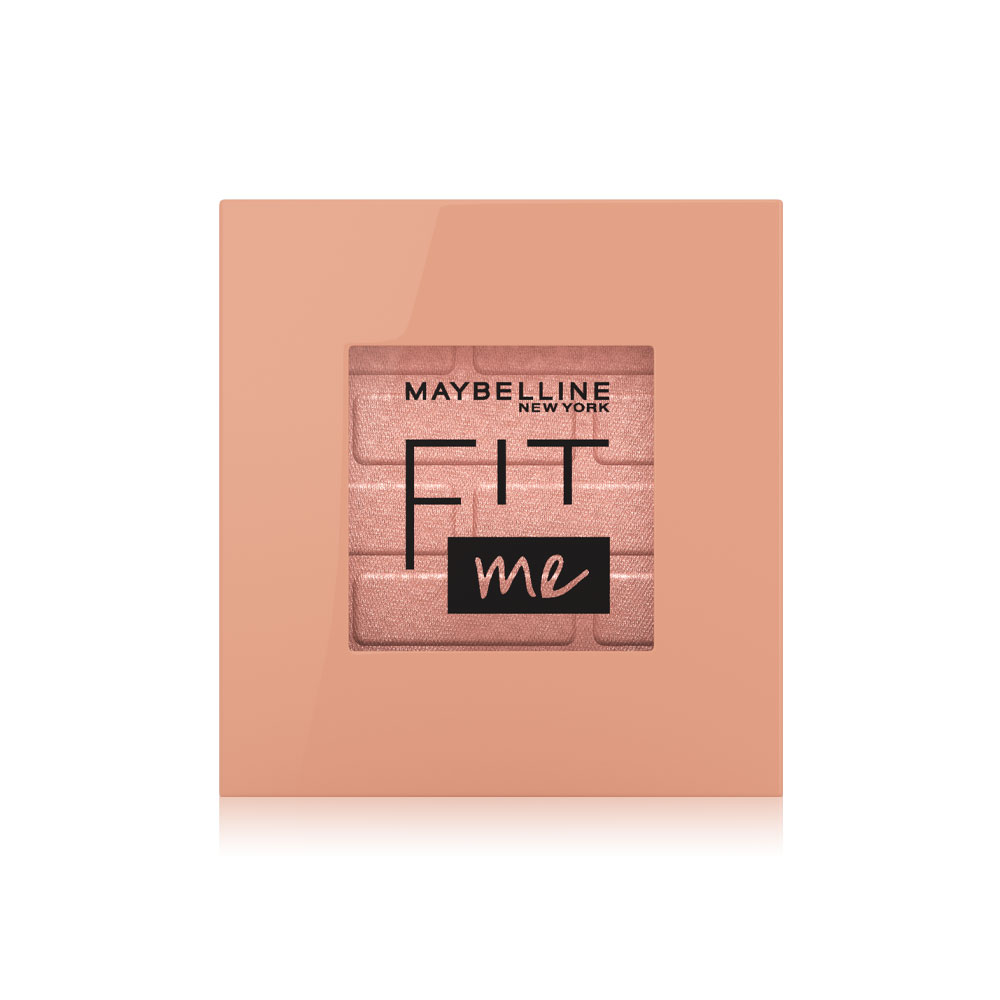 Maybelline New York Fit Me Blush Shade 4.5g #10 Brave