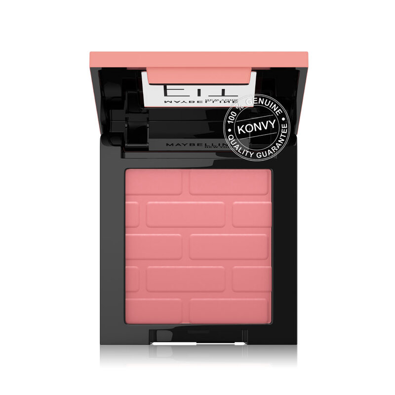 Maybelline New York Fit Me Blush Shade 4.5g #30 Fierce