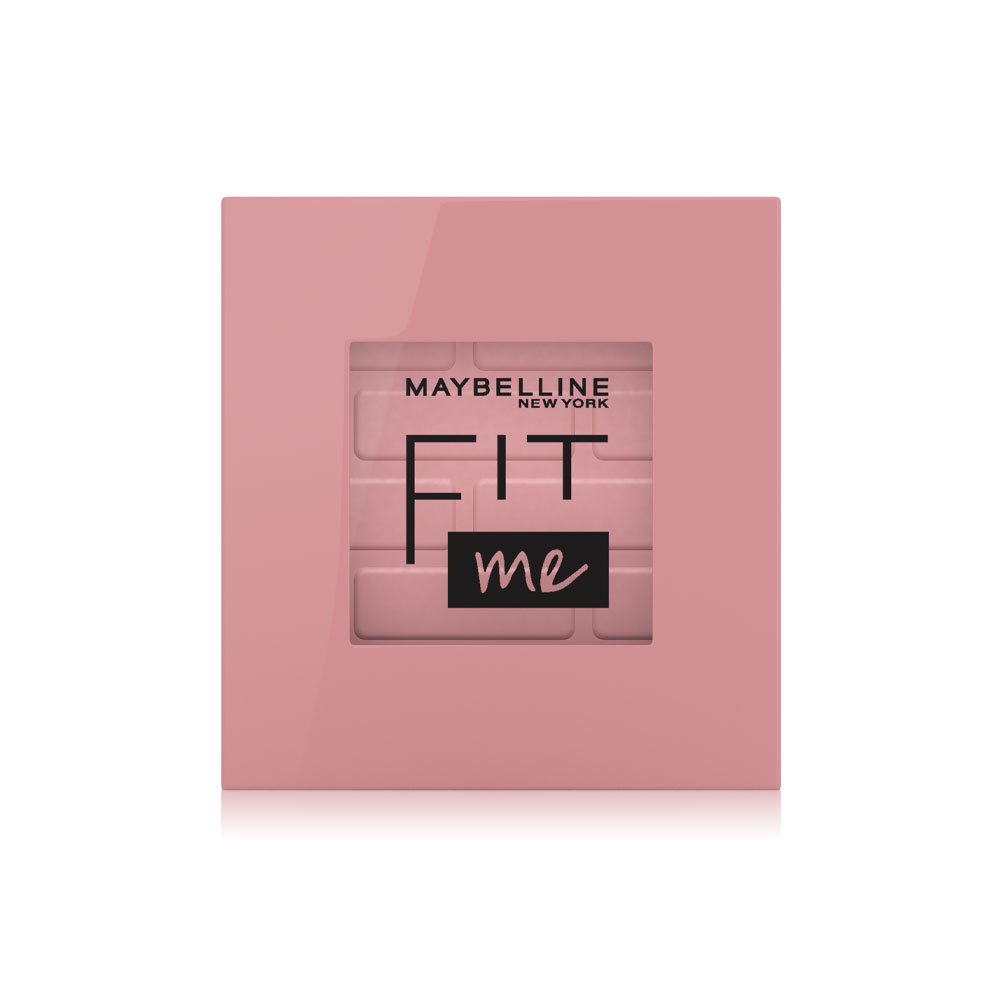 Maybelline New York Fit Me Blush Shade 4.5g #40 Proud