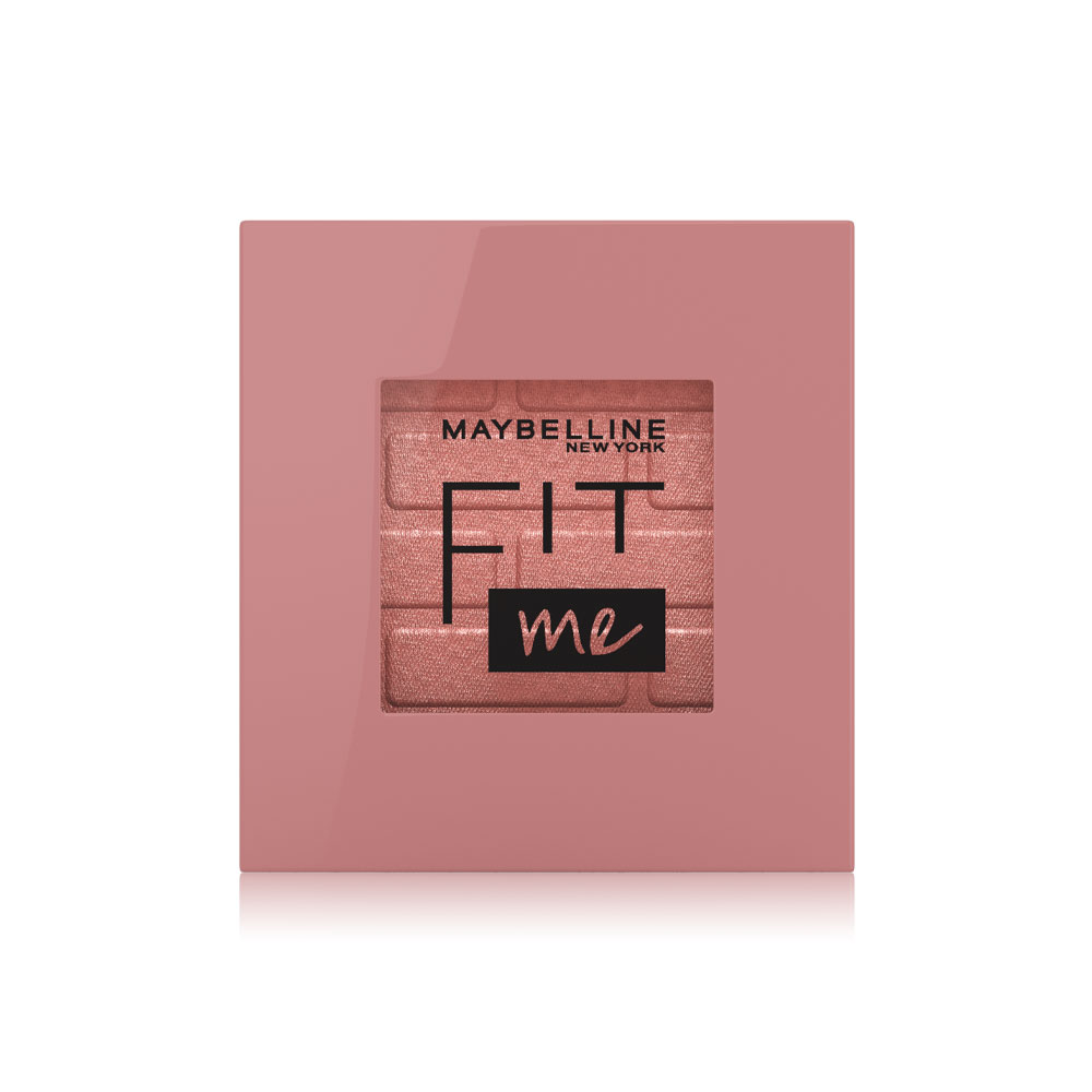 Maybelline New York Fit Me Blush Shade 4.5g #50 Revolutionary