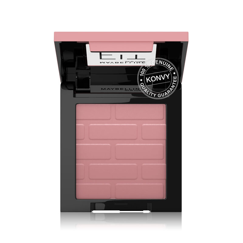Maybelline New York Fit Me Blush Shade 4.5g #50 Revolutionary