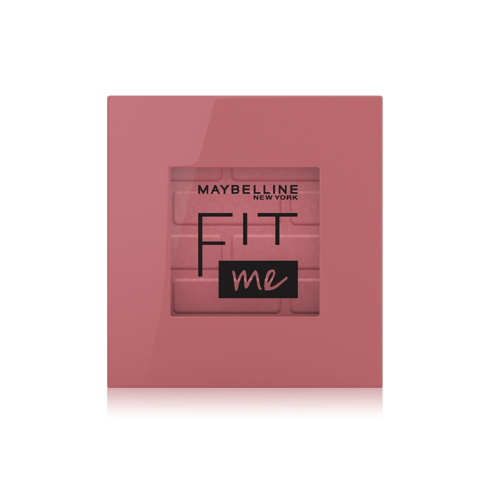 Maybelline New York Fit Me Blush Shade 4.5g #60 Passionate