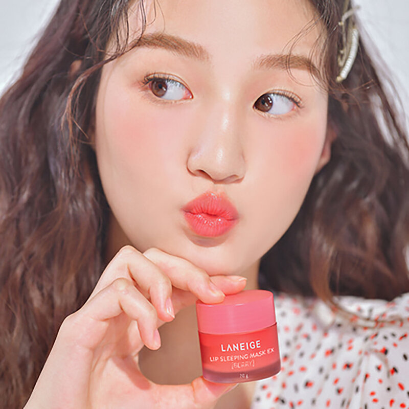 Laneige Lip Sleeping Mask 20g #Berry