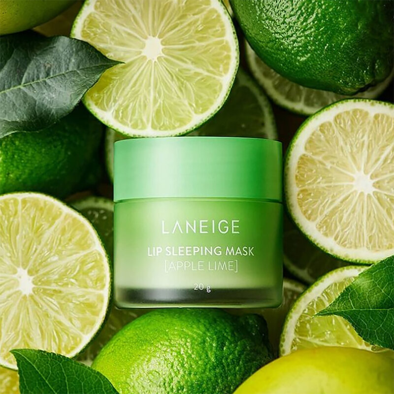 Laneige Lip Sleeping Mask 20g #Apple Lime