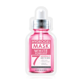 #White Poreless