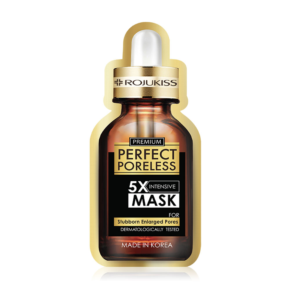 Rojukiss Perfect Poreless 5X Intensive Mask 25ml