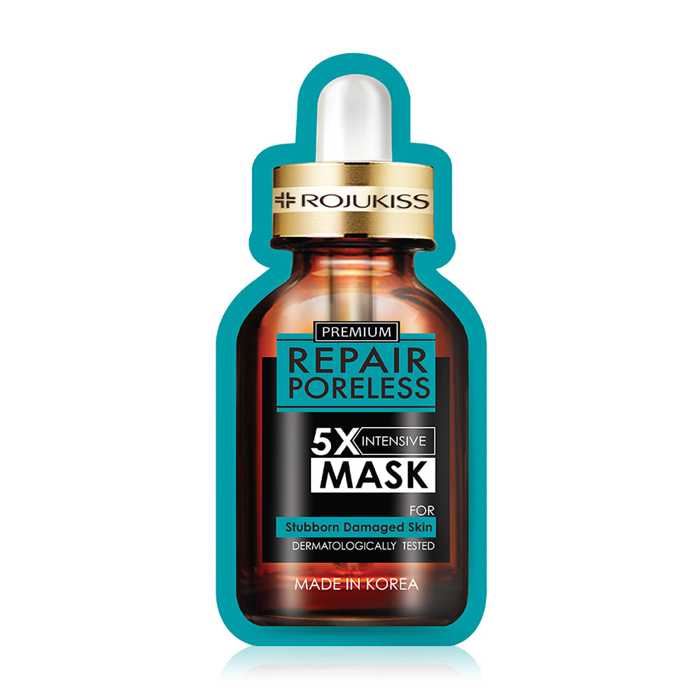 Rojukiss Repair Poreless 5X Intensive Mask 25ml