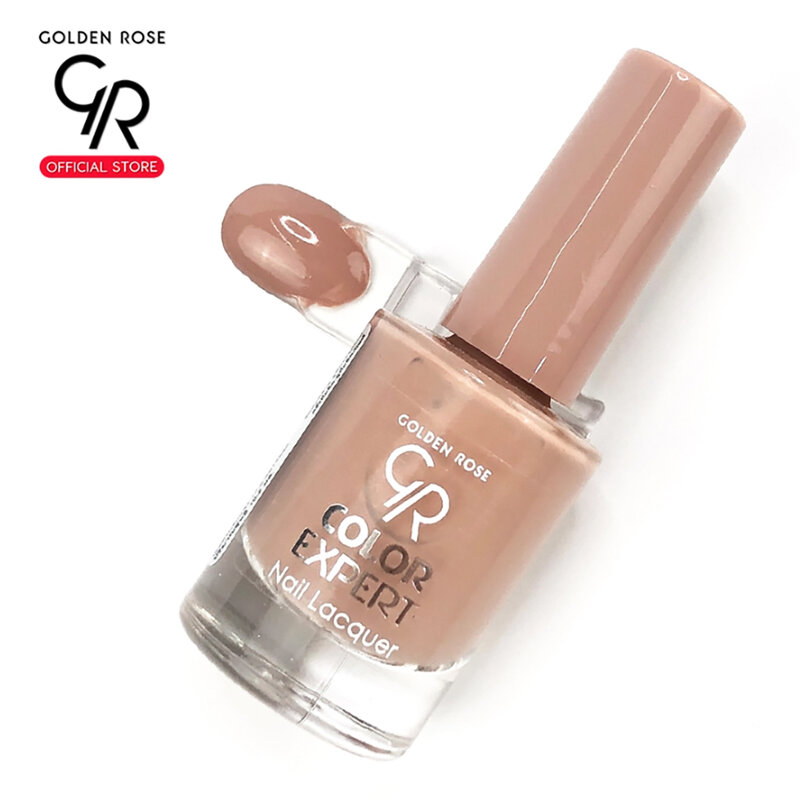 Golden Rose Color Expert Nail Lacquer 10.2ml #07