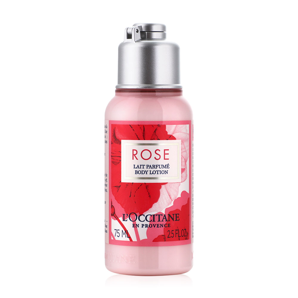 LOccitane Roses Body Lotion 75ml