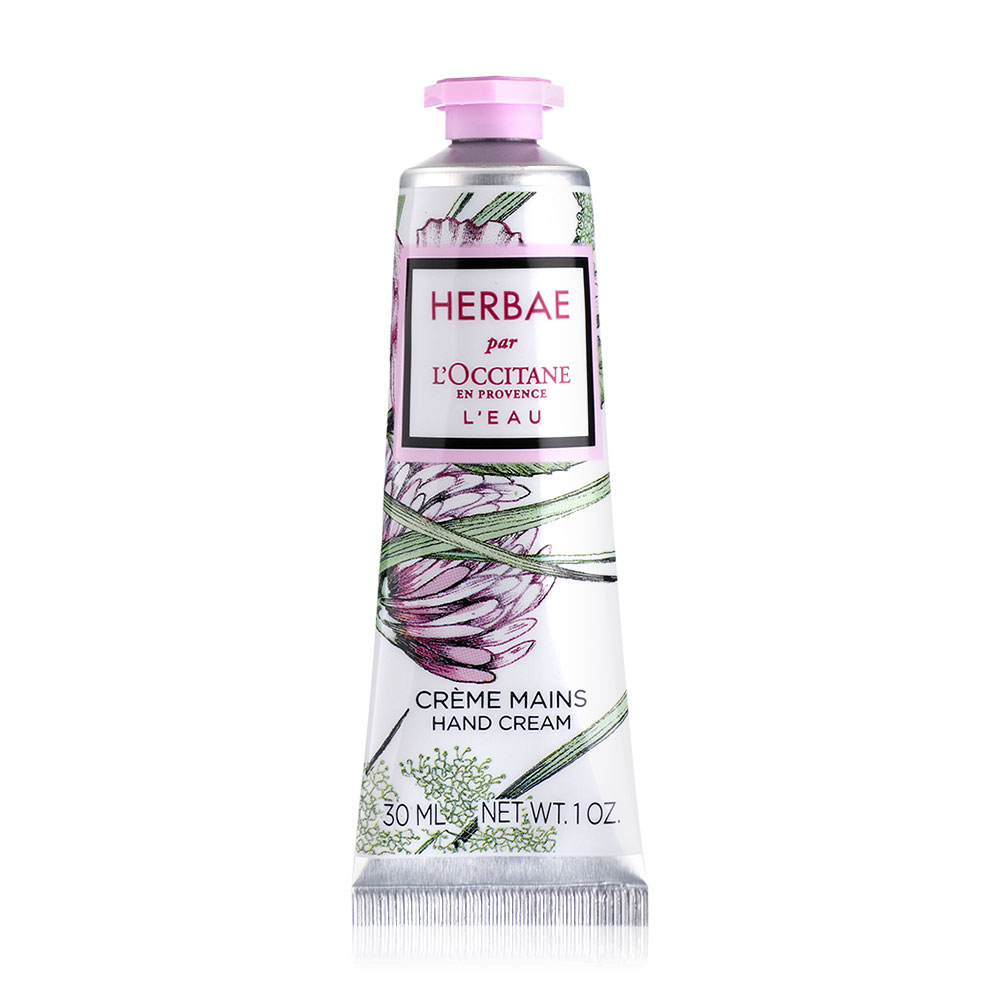 LOccitane Herbae L'Eau Hand Cream 30ml