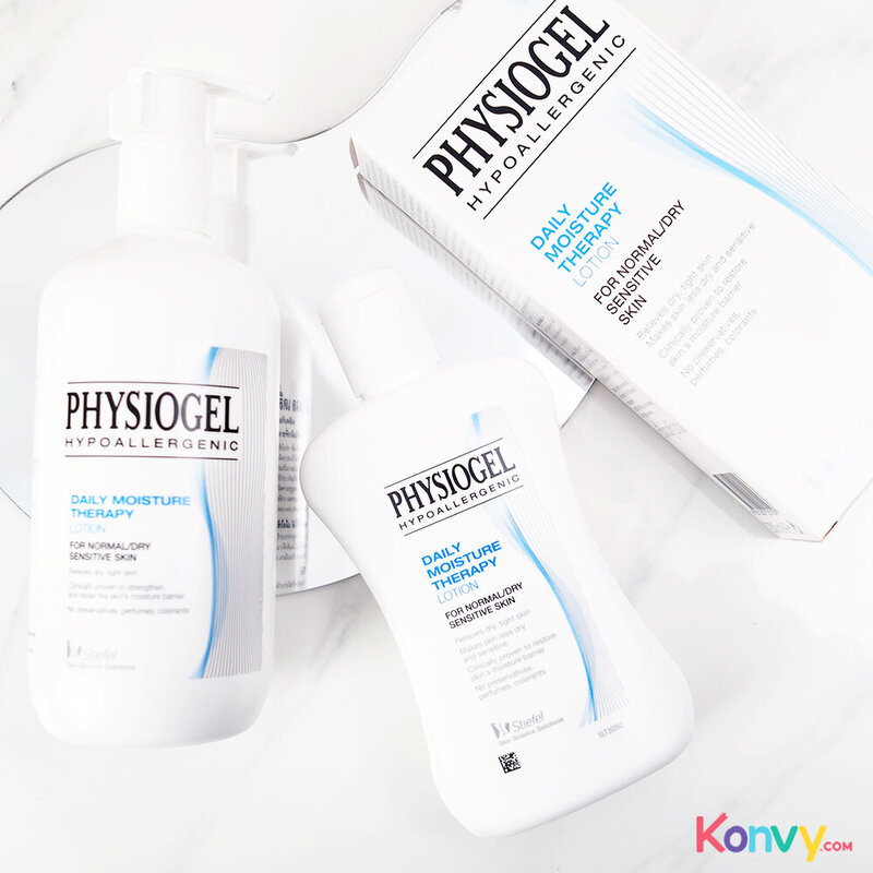 Physiogel Daily Moisture Therapy Body Lotion for Dry Sensitive Skin 200ml