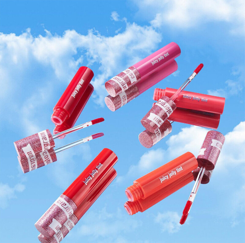 Colorgram Juicy Jelly Tint 4g #04 Tender Peach
