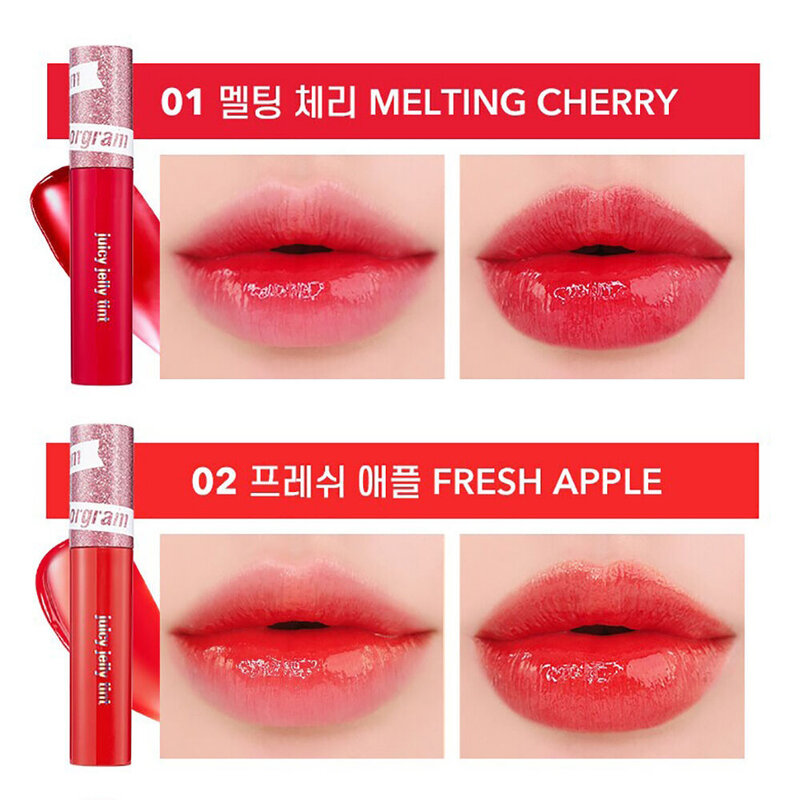 Colorgram Juicy Jelly Tint 4g #04 Tender Peach