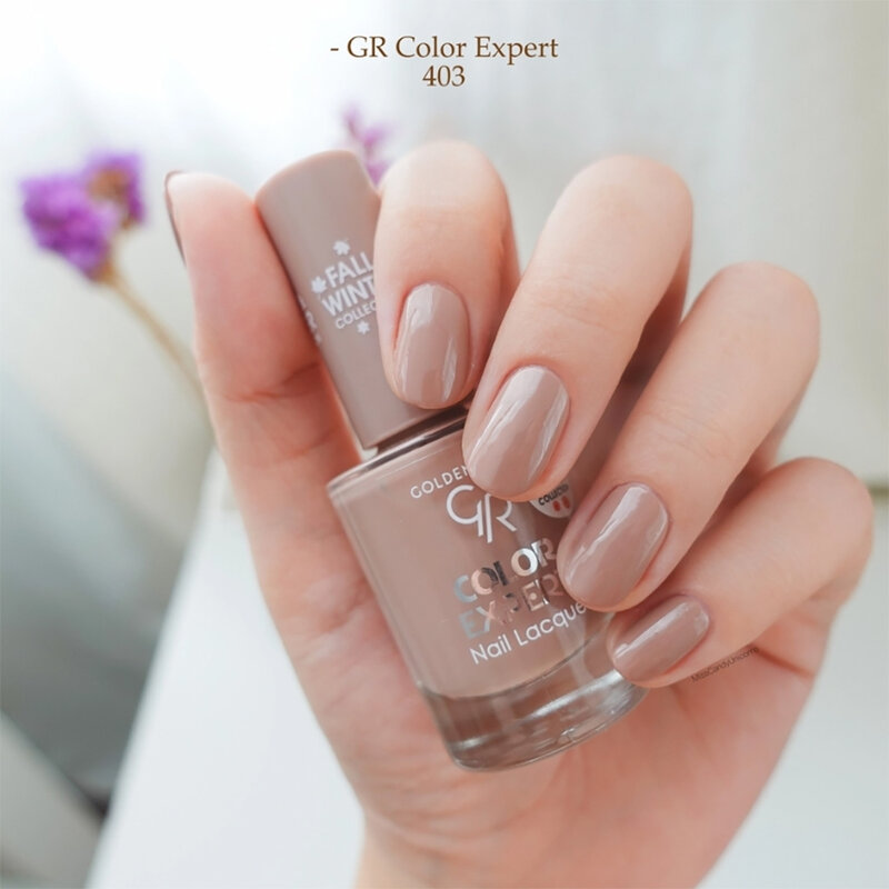Golden Rose Color Expert Nail Lacquer 10.2ml #403